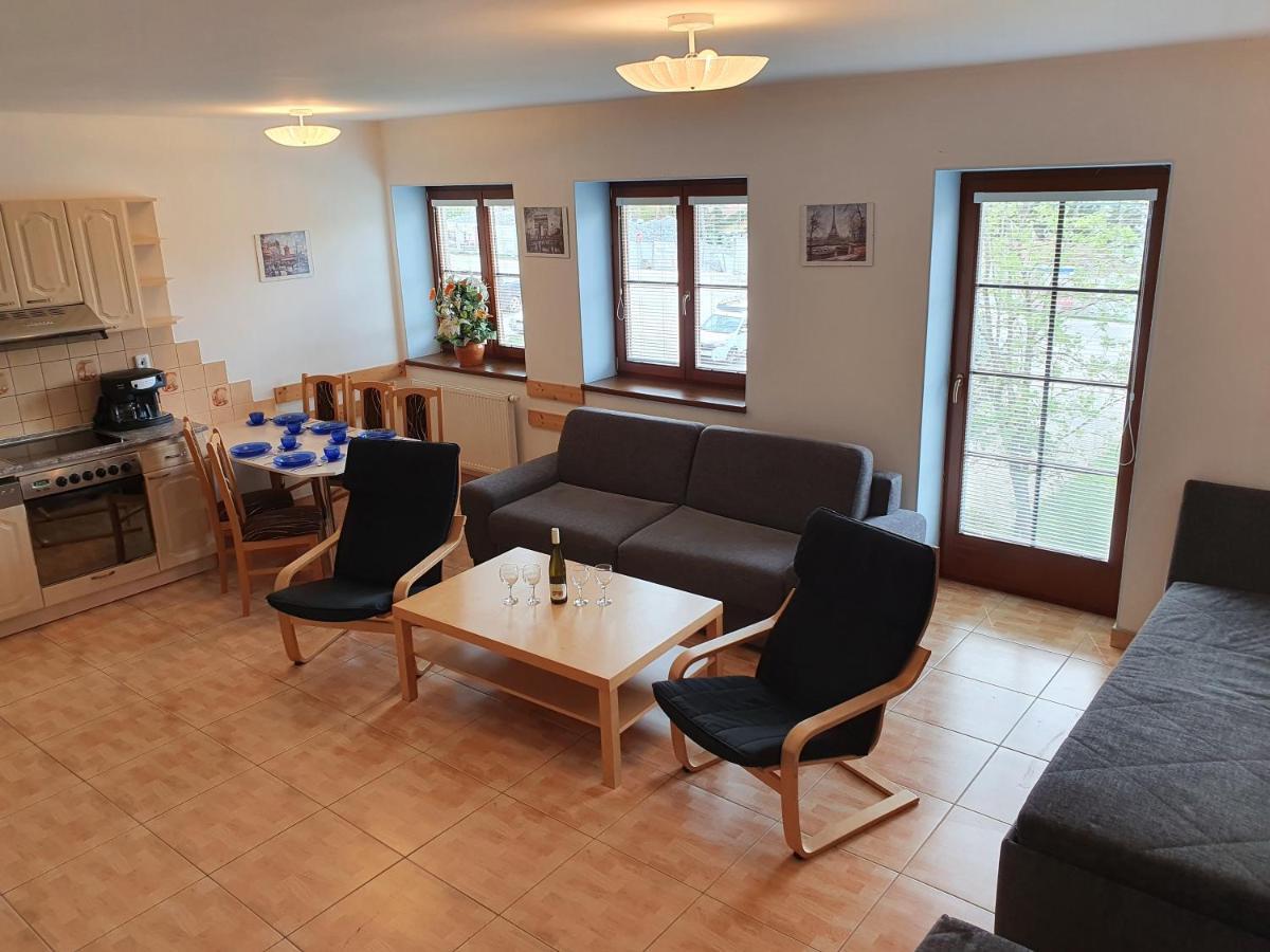 Lipnoapartments 88 Липно над Вълтава Екстериор снимка