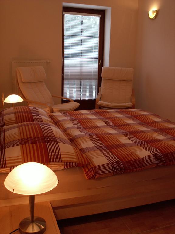 Lipnoapartments 88 Липно над Вълтава Стая снимка