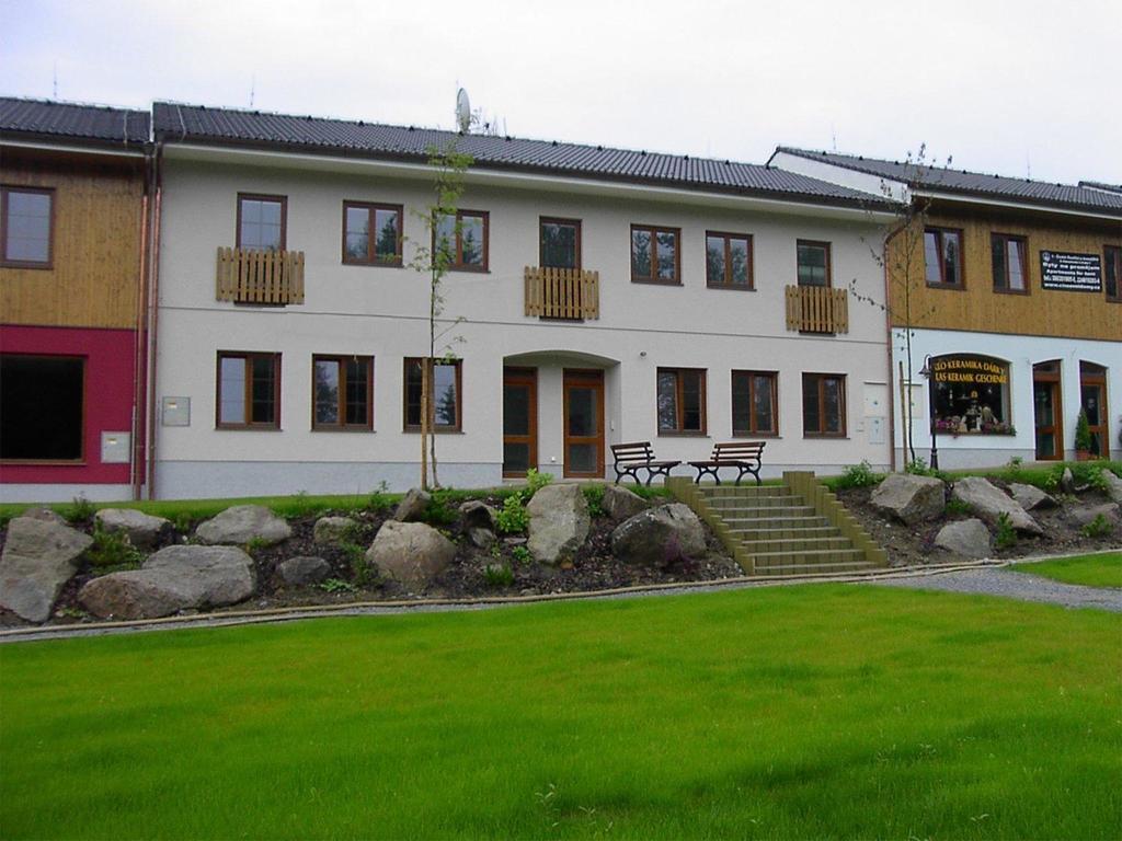 Lipnoapartments 88 Липно над Вълтава Стая снимка